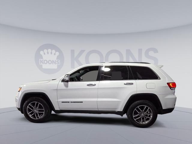 used 2018 Jeep Grand Cherokee car, priced at $19,000