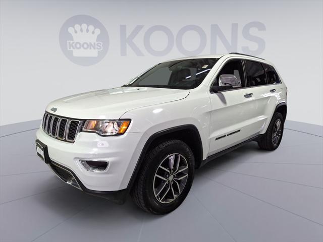 used 2018 Jeep Grand Cherokee car, priced at $19,000