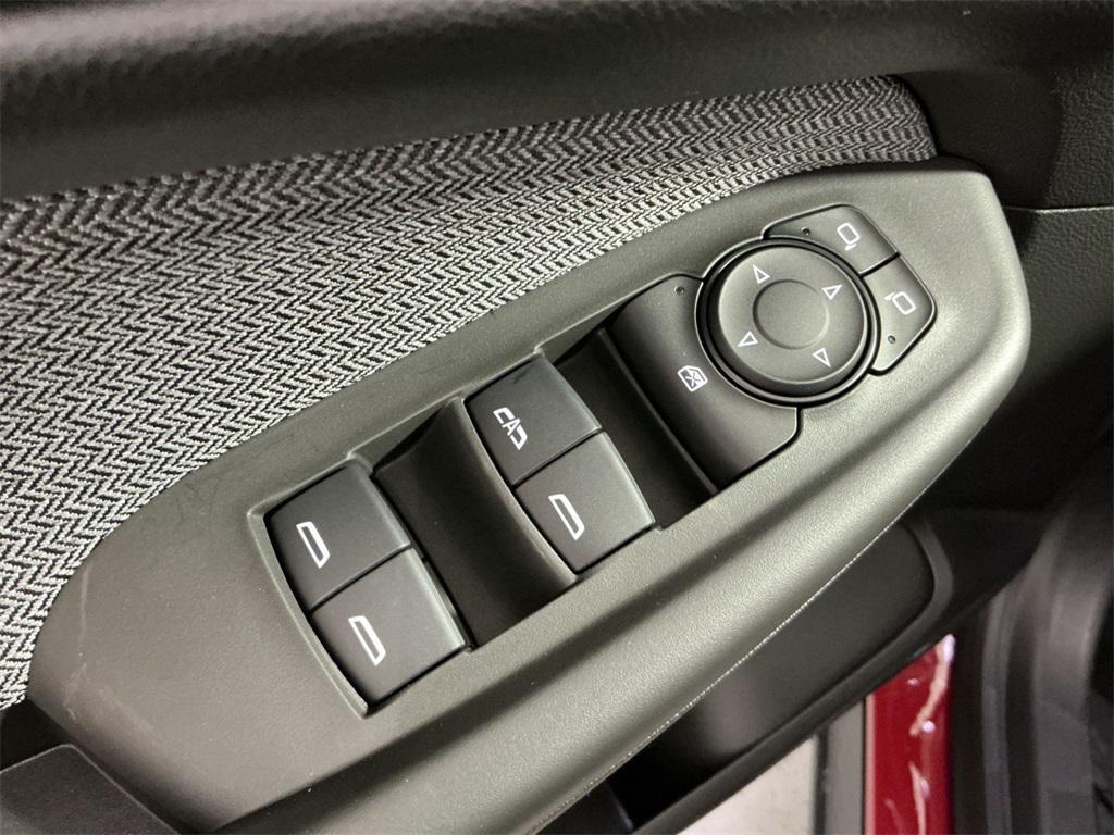 new 2026 Chevrolet TrailBlazer car, priced at $25,535