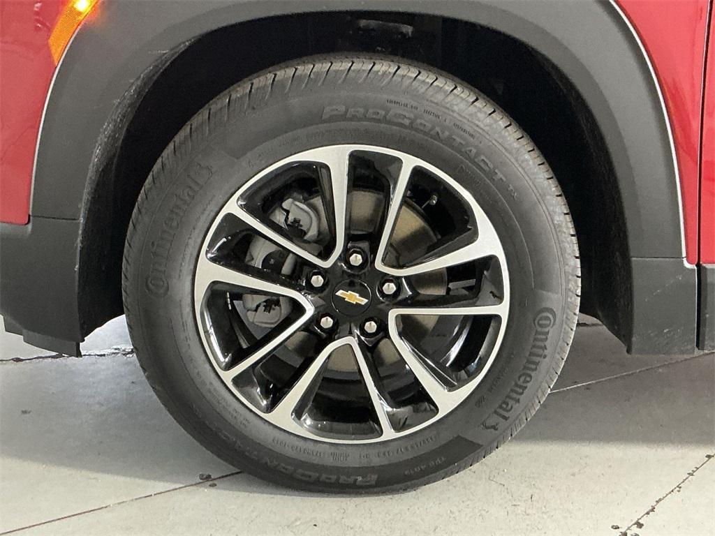 new 2026 Chevrolet TrailBlazer car, priced at $25,535