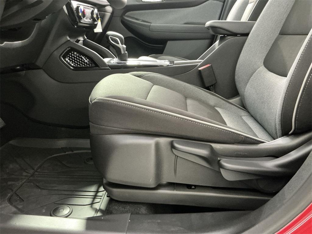 new 2026 Chevrolet TrailBlazer car, priced at $25,535