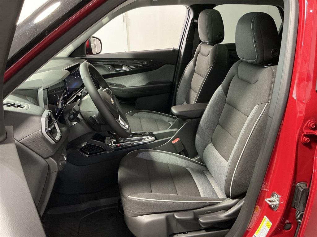 new 2026 Chevrolet TrailBlazer car, priced at $25,535