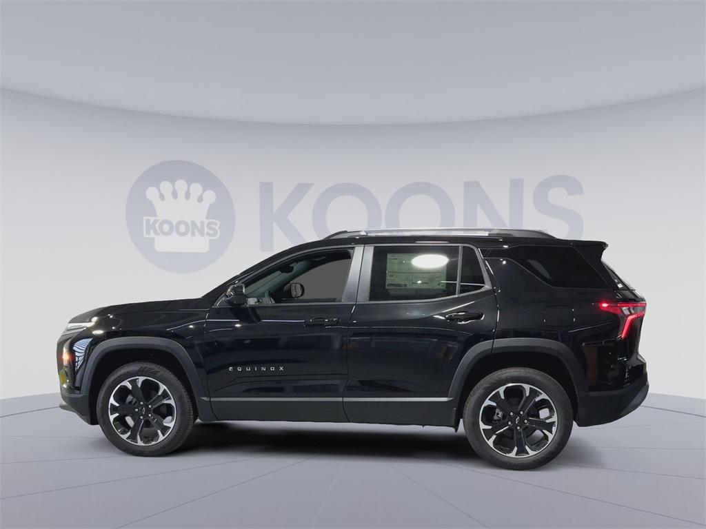 new 2026 Chevrolet Equinox car, priced at $32,235