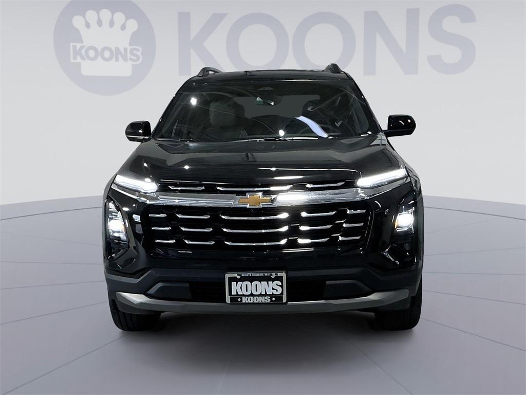 new 2026 Chevrolet Equinox car, priced at $32,235