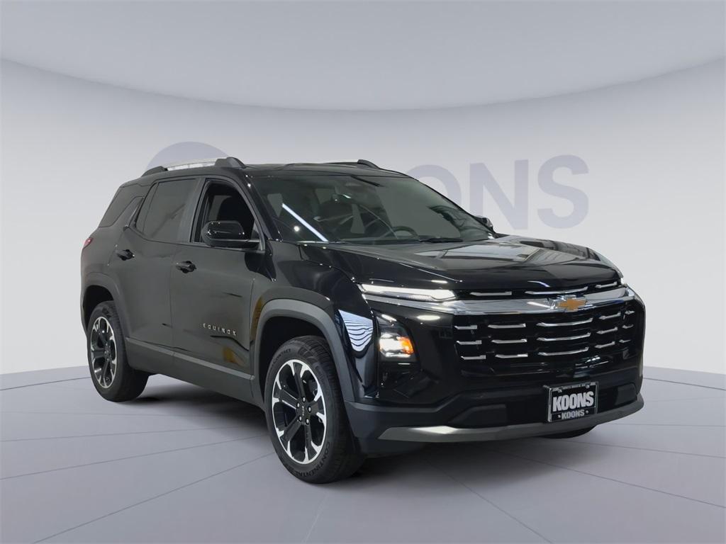 new 2026 Chevrolet Equinox car, priced at $32,235