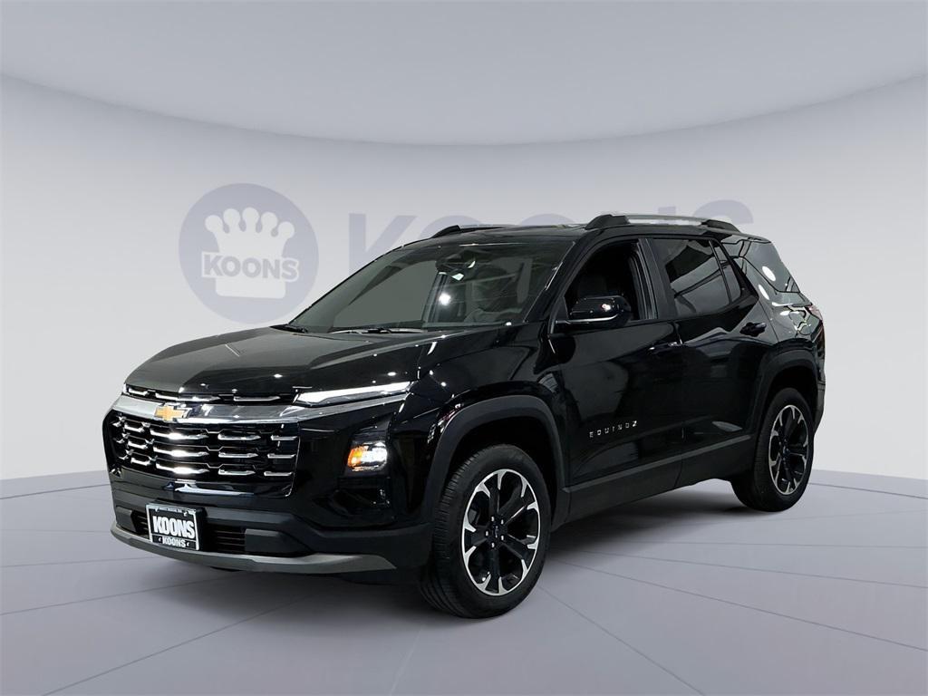 new 2026 Chevrolet Equinox car, priced at $32,235