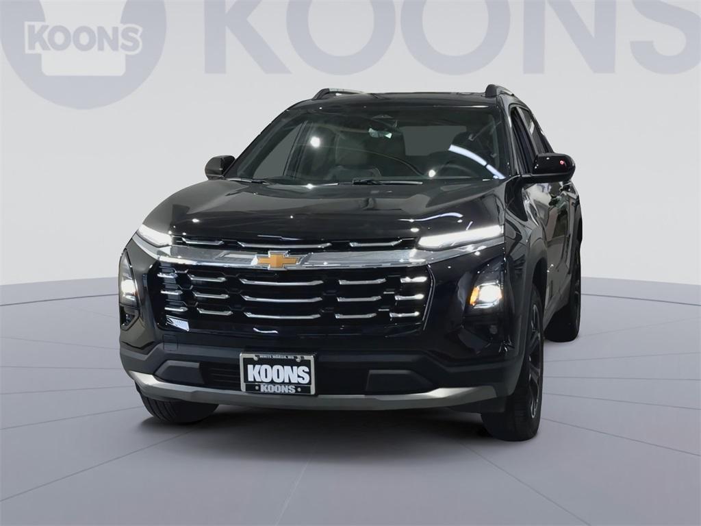 new 2026 Chevrolet Equinox car, priced at $32,235