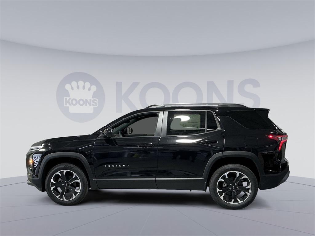 new 2026 Chevrolet Equinox car, priced at $32,235