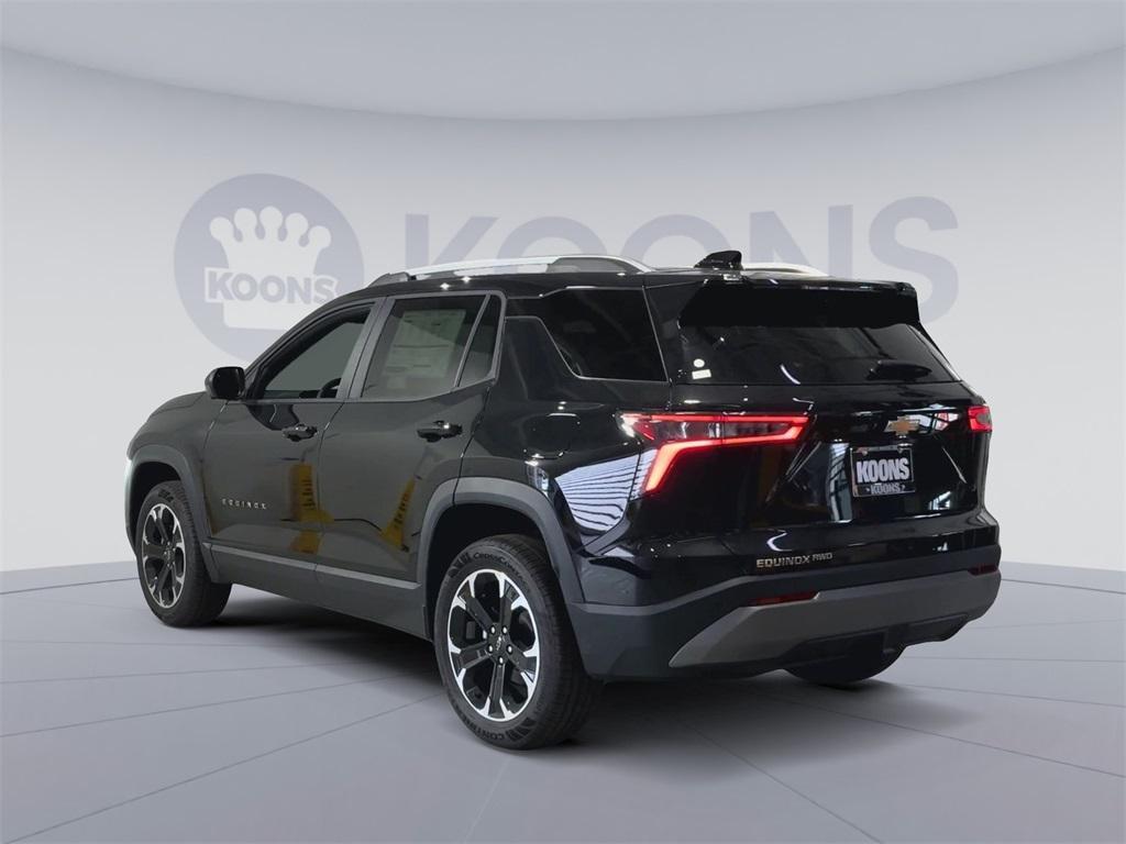 new 2026 Chevrolet Equinox car, priced at $32,235
