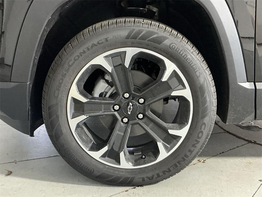 new 2026 Chevrolet Equinox car, priced at $32,235