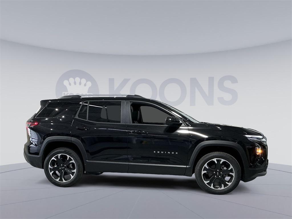 new 2026 Chevrolet Equinox car, priced at $32,235