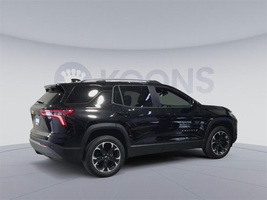 new 2026 Chevrolet Equinox car, priced at $32,235