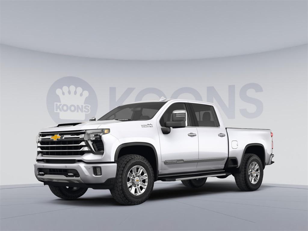 new 2026 Chevrolet Silverado 2500 car, priced at $80,959