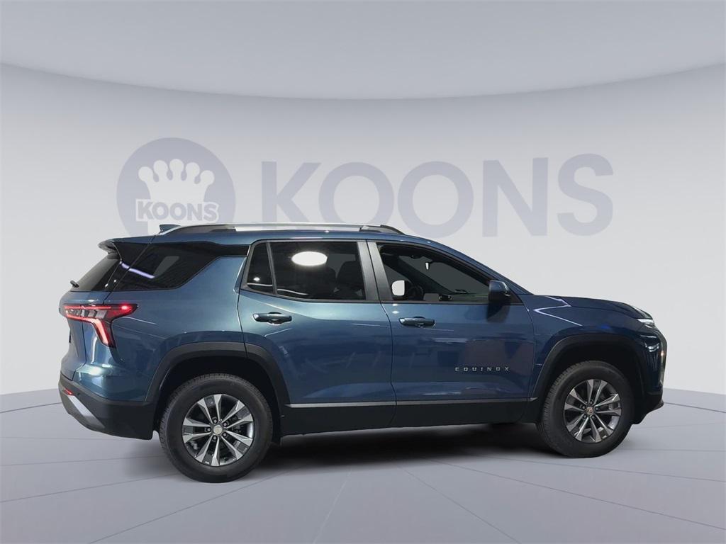 new 2026 Chevrolet Equinox car, priced at $31,690