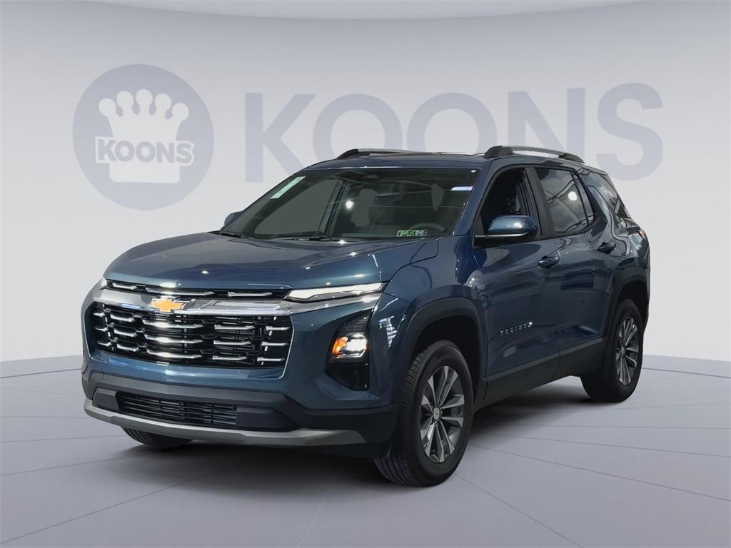 new 2026 Chevrolet Equinox car, priced at $31,690
