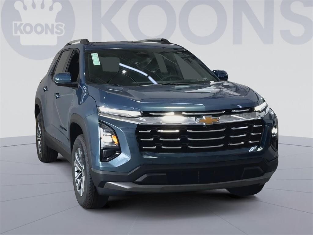 new 2026 Chevrolet Equinox car, priced at $31,690