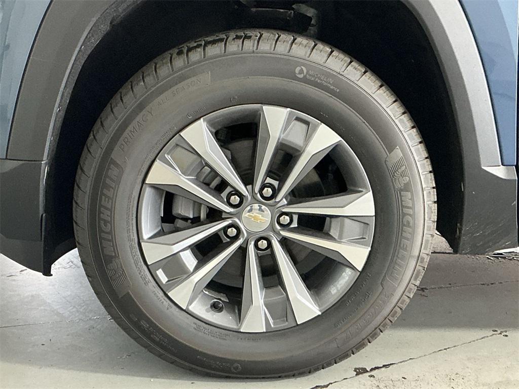 new 2026 Chevrolet Equinox car, priced at $31,690