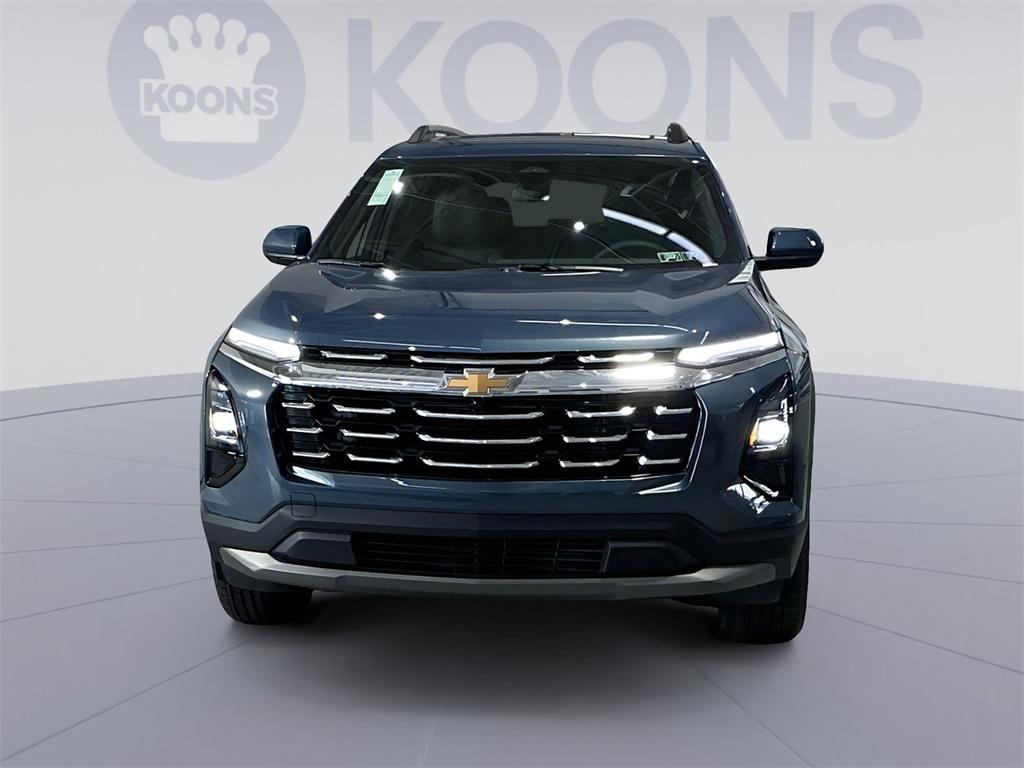 new 2026 Chevrolet Equinox car, priced at $31,690