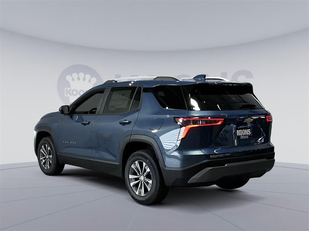 new 2026 Chevrolet Equinox car, priced at $31,690