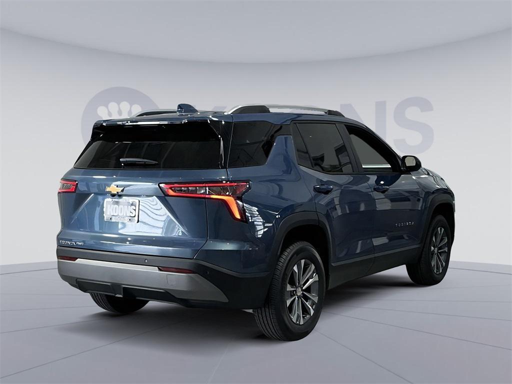 new 2026 Chevrolet Equinox car, priced at $31,690