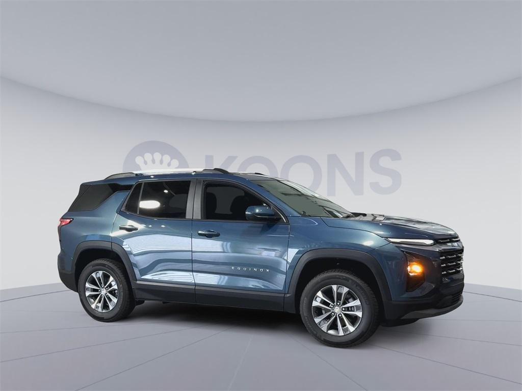 new 2026 Chevrolet Equinox car, priced at $31,690