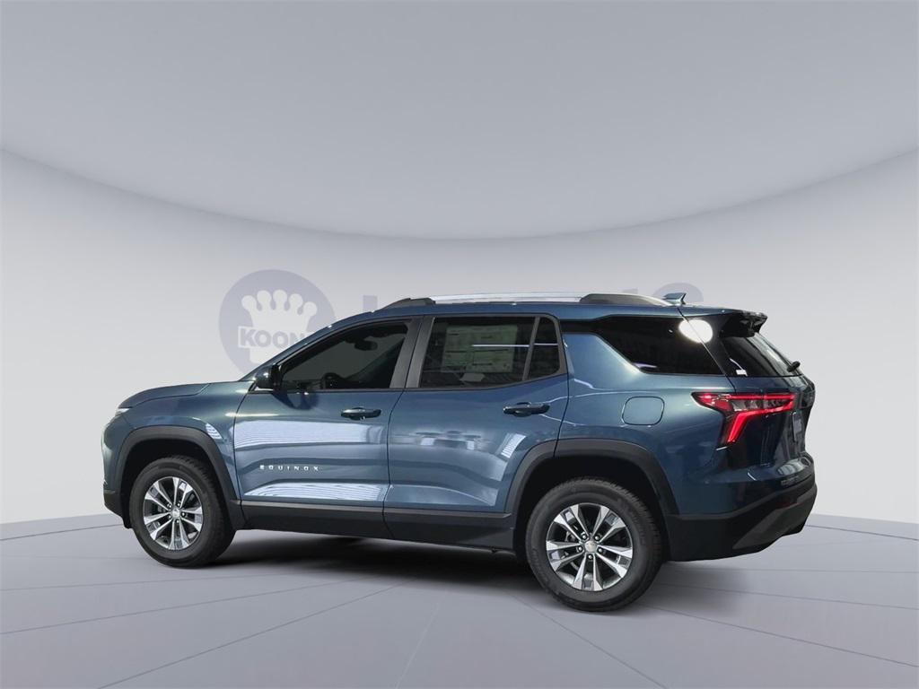 new 2026 Chevrolet Equinox car, priced at $31,690