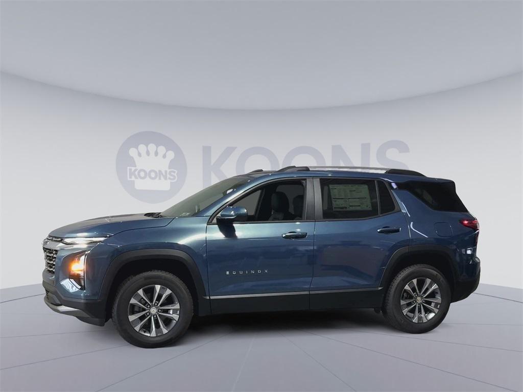 new 2026 Chevrolet Equinox car, priced at $31,690
