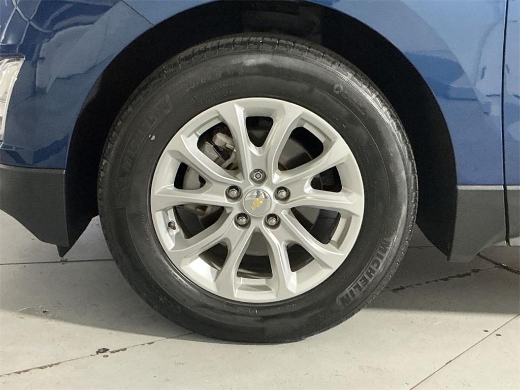 used 2021 Chevrolet Equinox car, priced at $17,500
