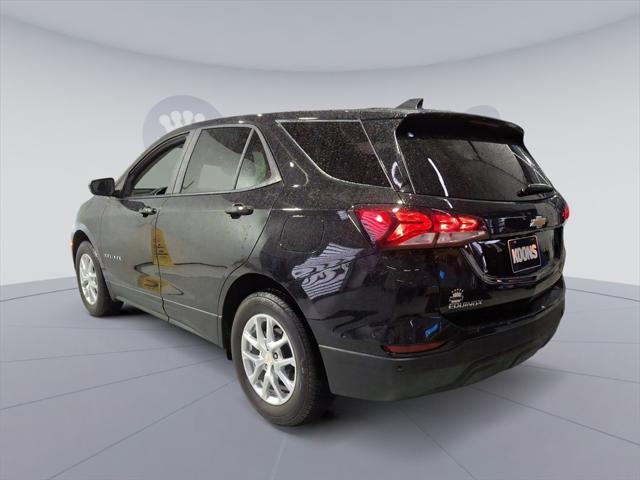 new 2024 Chevrolet Equinox car, priced at $25,000