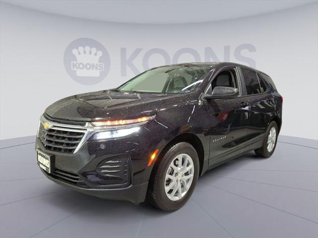 new 2024 Chevrolet Equinox car, priced at $25,000