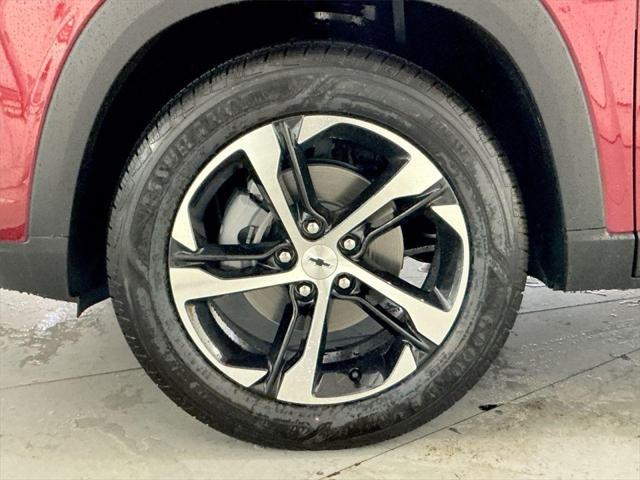 new 2025 Chevrolet Trax car, priced at $24,089