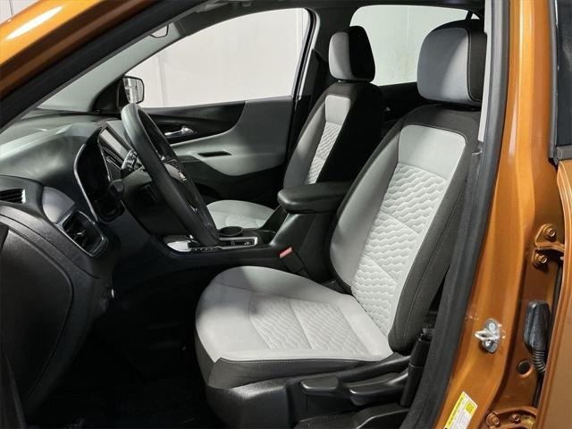 used 2018 Chevrolet Equinox car, priced at $15,000