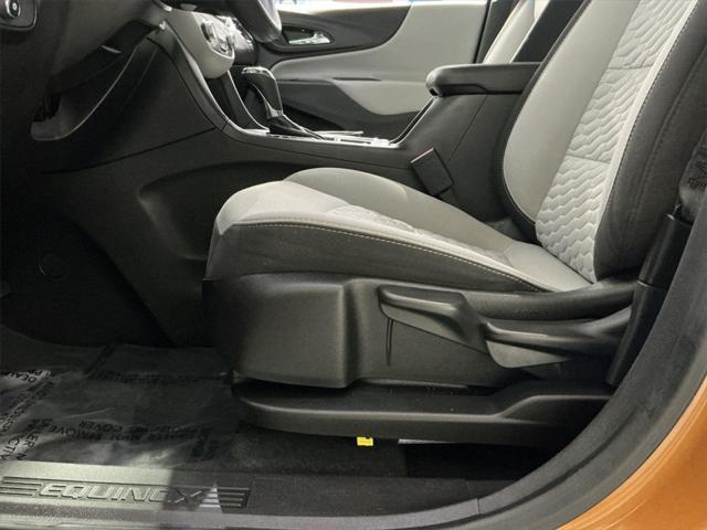 used 2018 Chevrolet Equinox car, priced at $15,000