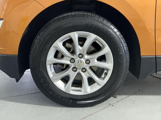 used 2018 Chevrolet Equinox car, priced at $15,000