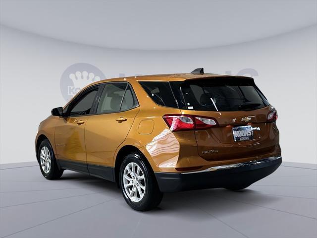 used 2018 Chevrolet Equinox car, priced at $15,000