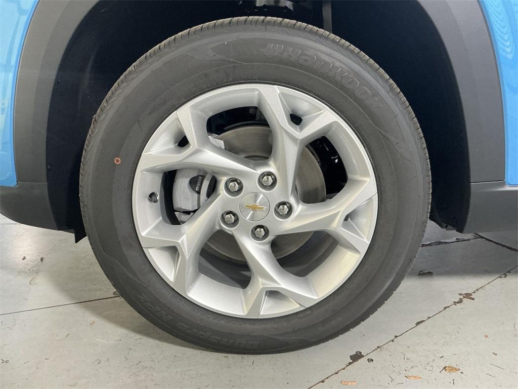 new 2026 Chevrolet Trax car, priced at $24,050