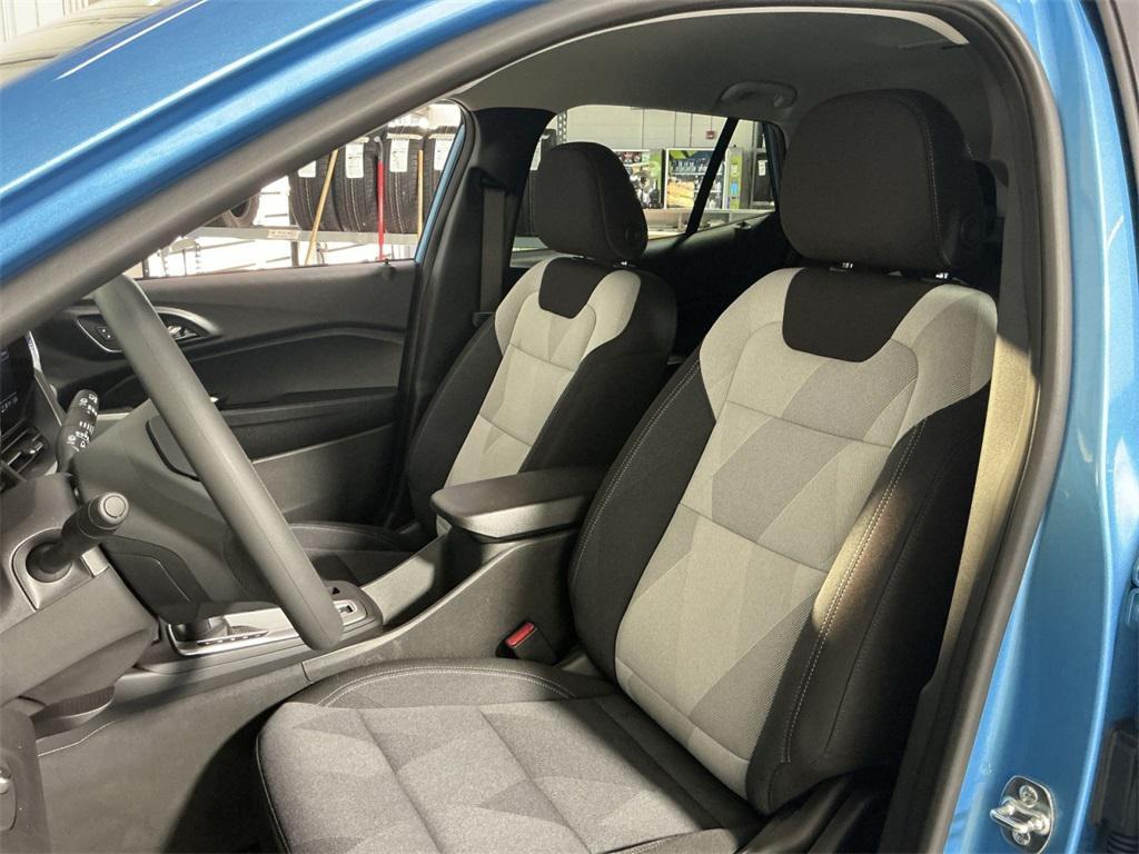 new 2026 Chevrolet Trax car, priced at $24,050