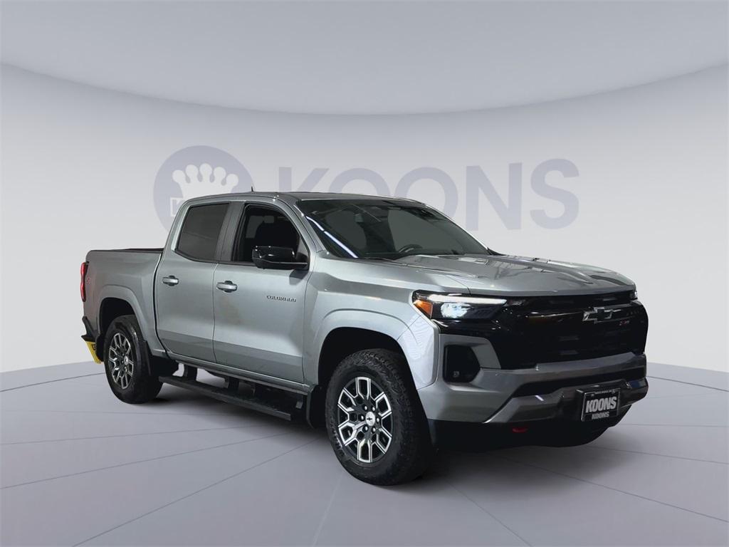 used 2023 Chevrolet Colorado car, priced at $35,000