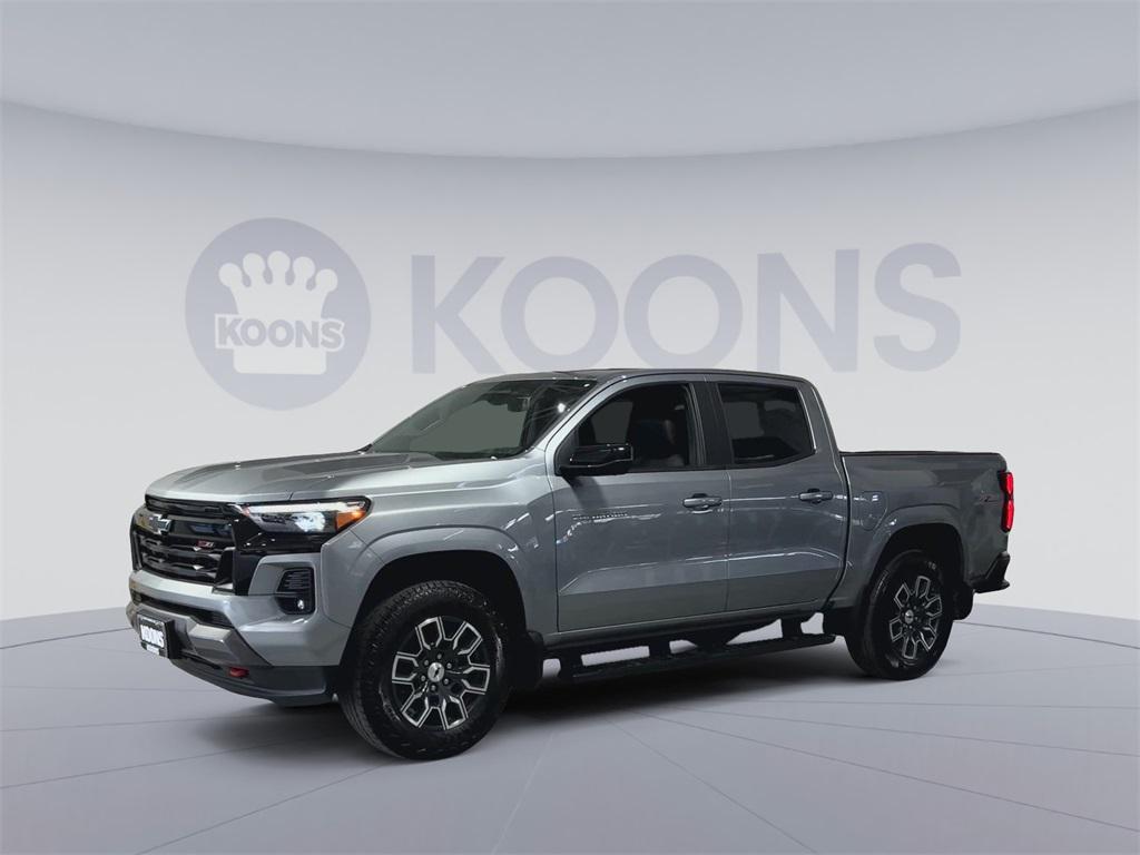 used 2023 Chevrolet Colorado car, priced at $35,000