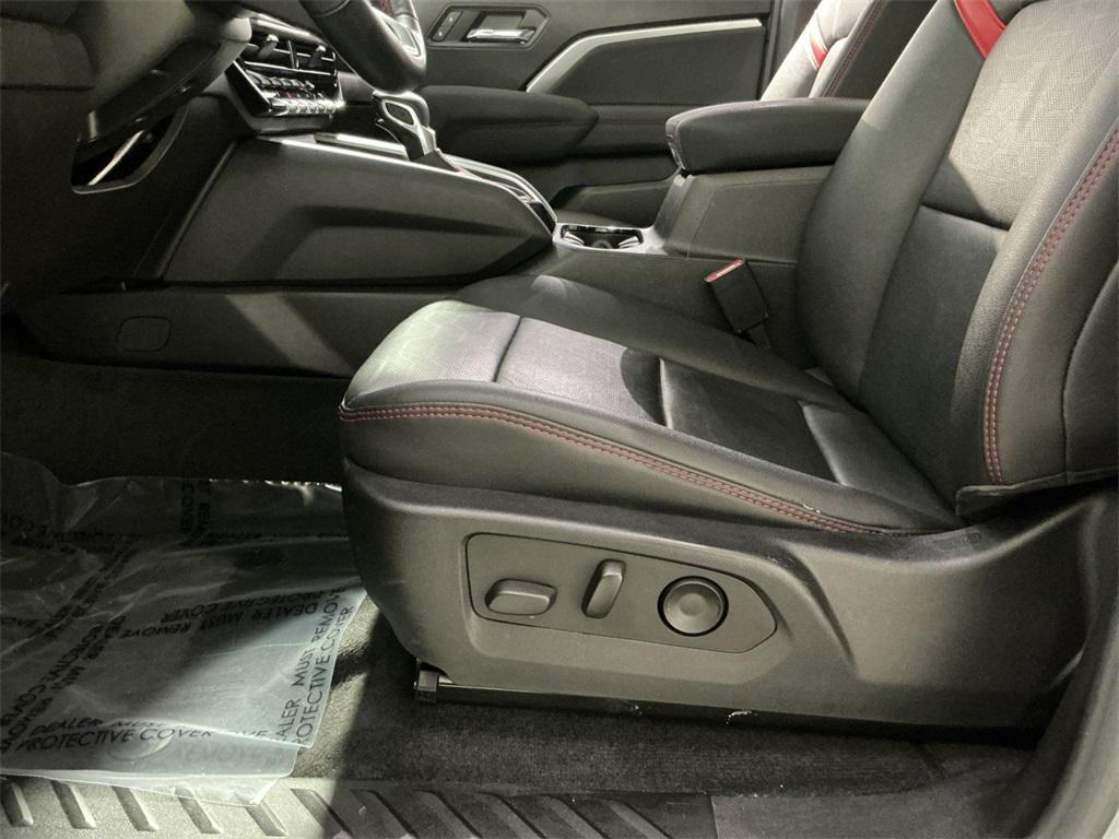 used 2023 Chevrolet Colorado car, priced at $35,000