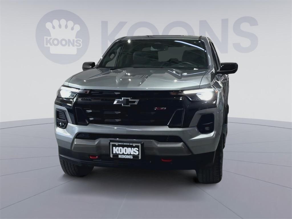 used 2023 Chevrolet Colorado car, priced at $35,000
