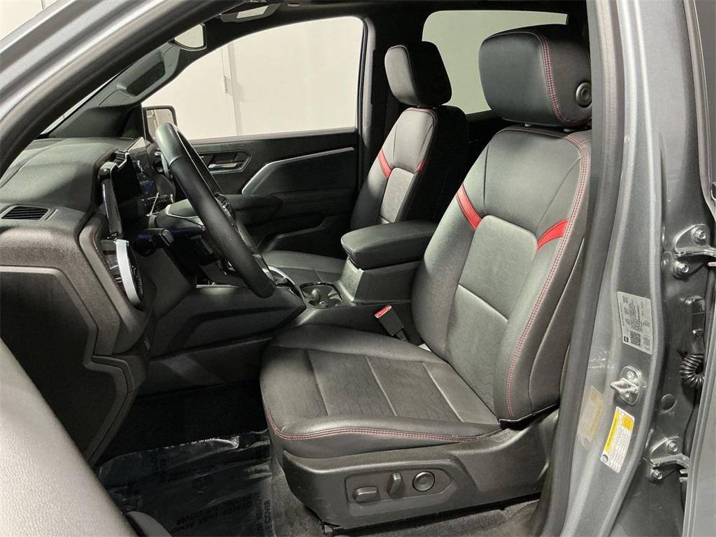 used 2023 Chevrolet Colorado car, priced at $35,000