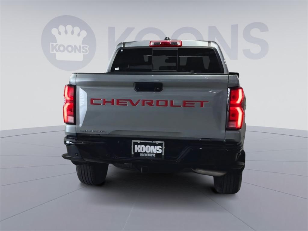 used 2023 Chevrolet Colorado car, priced at $35,000