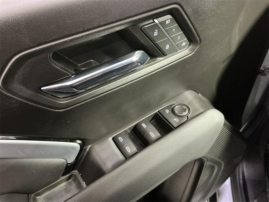 used 2023 Chevrolet Colorado car, priced at $35,000