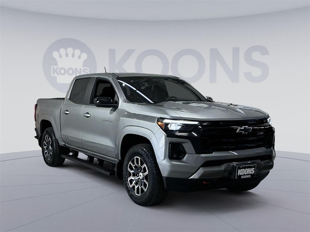 used 2023 Chevrolet Colorado car, priced at $35,000