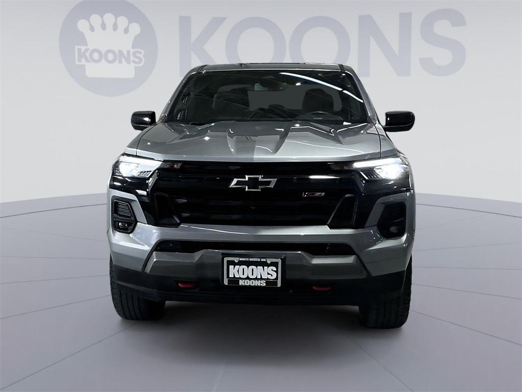 used 2023 Chevrolet Colorado car, priced at $35,000
