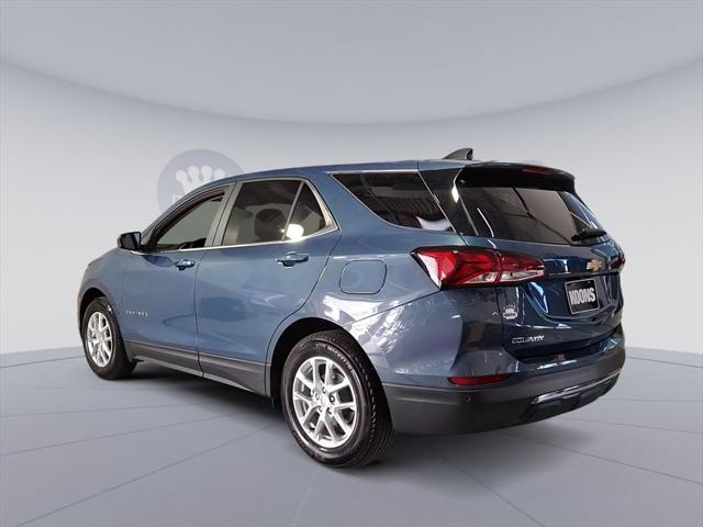 used 2024 Chevrolet Equinox car, priced at $24,500