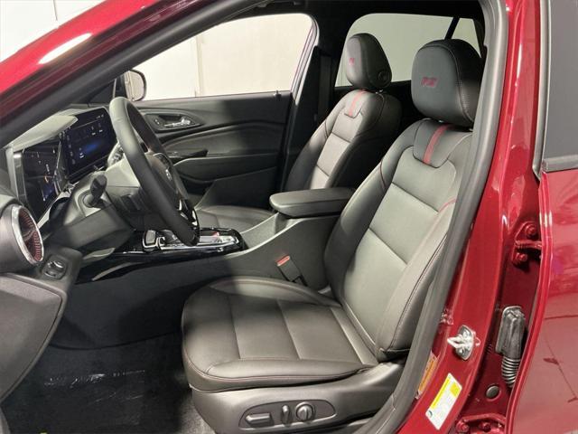 new 2025 Chevrolet Trax car, priced at $25,884