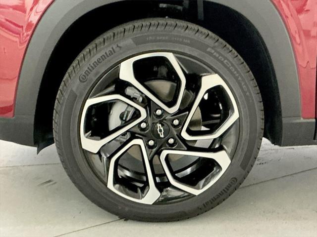 new 2025 Chevrolet Trax car, priced at $25,884