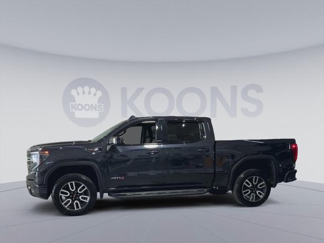 used 2023 GMC Sierra 1500 car, priced at $57,000